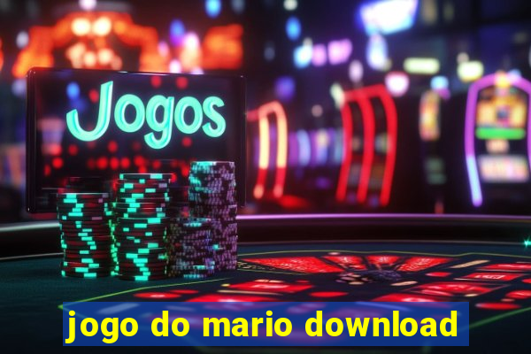 jogo do mario download